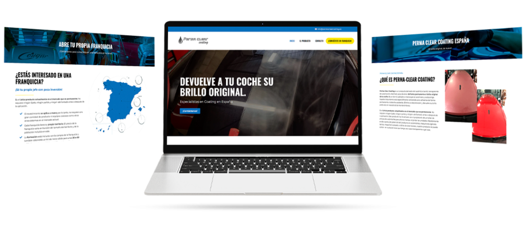 Diseño web en malaga