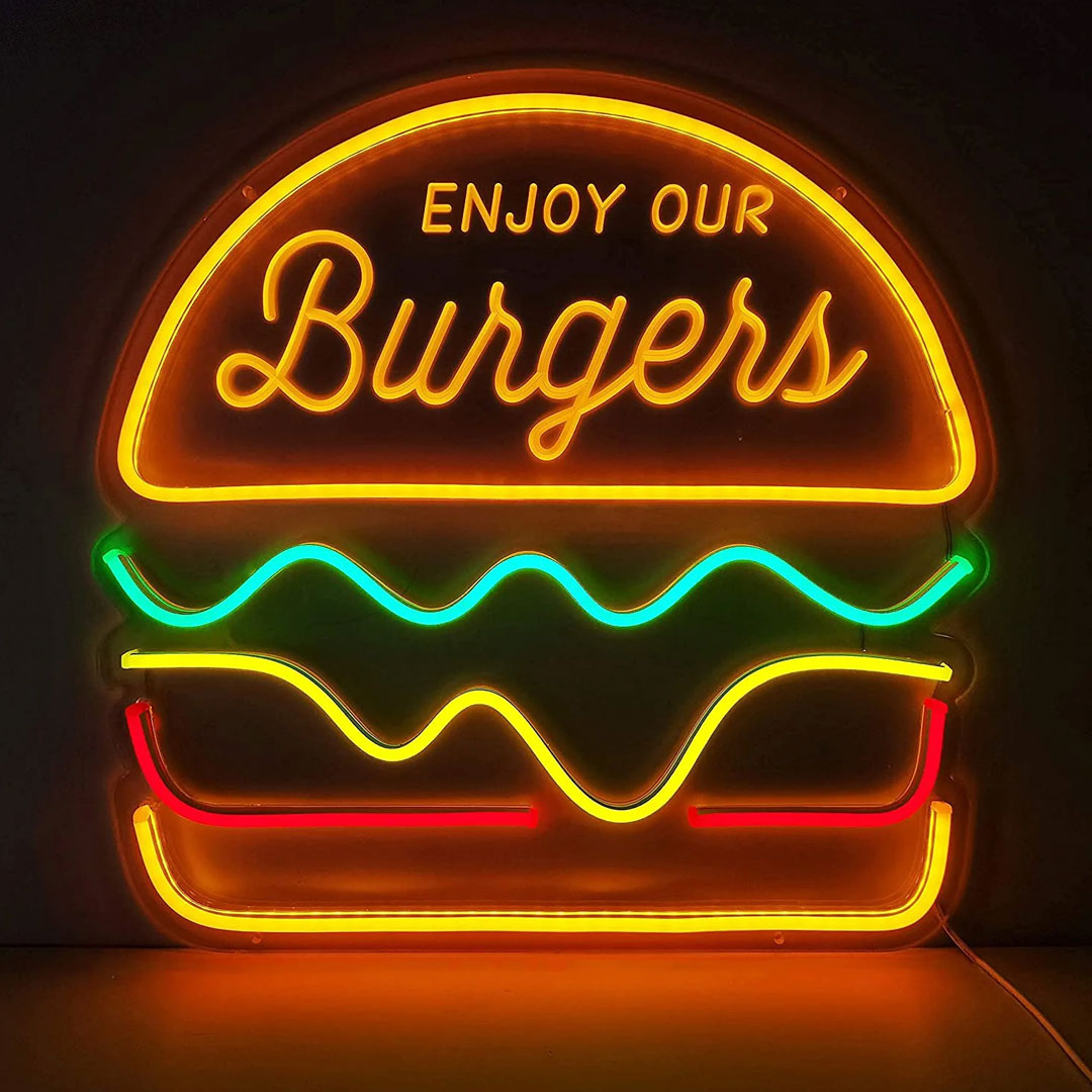 Gran formato Neon Publicitario