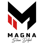 Logotipo Magna Shine Detail