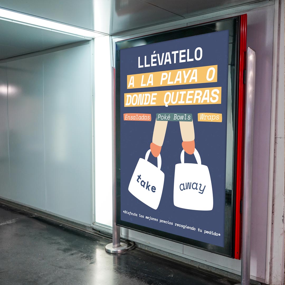 Carteleria en malaga